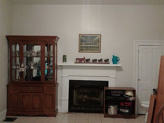 kitchen/dining