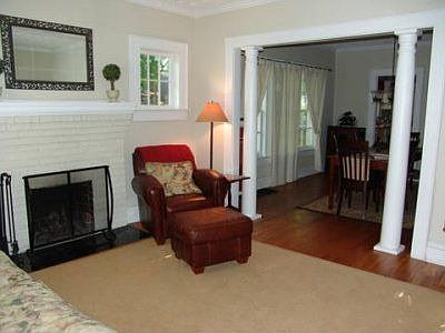 Living Room leads to Formal Dining Room