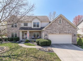 9760 Logan Ln, Fishers, IN 46037