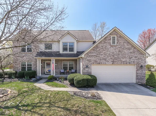 9760 Logan Ln, Fishers, IN 46037