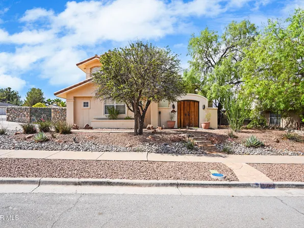 6820 Whisper Canyon Dr, El Paso, TX 79912