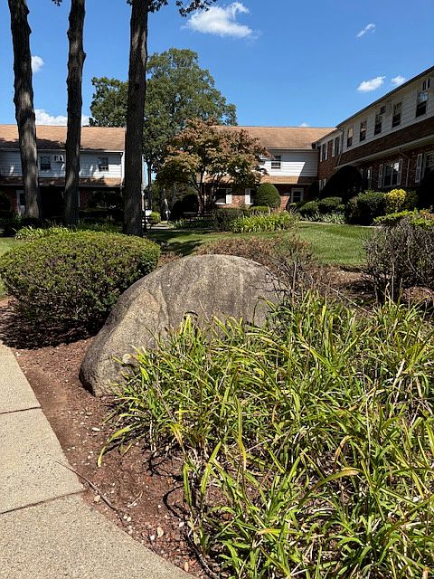 Outdoor gardens