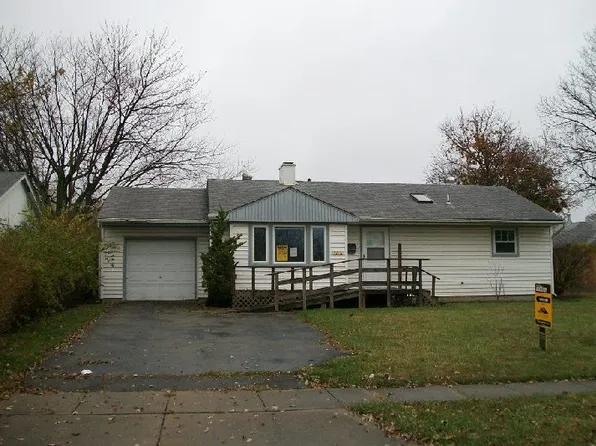 4218 Thompson Dr, Dayton, OH 45416