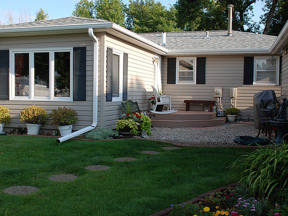 Backyard/Family Room