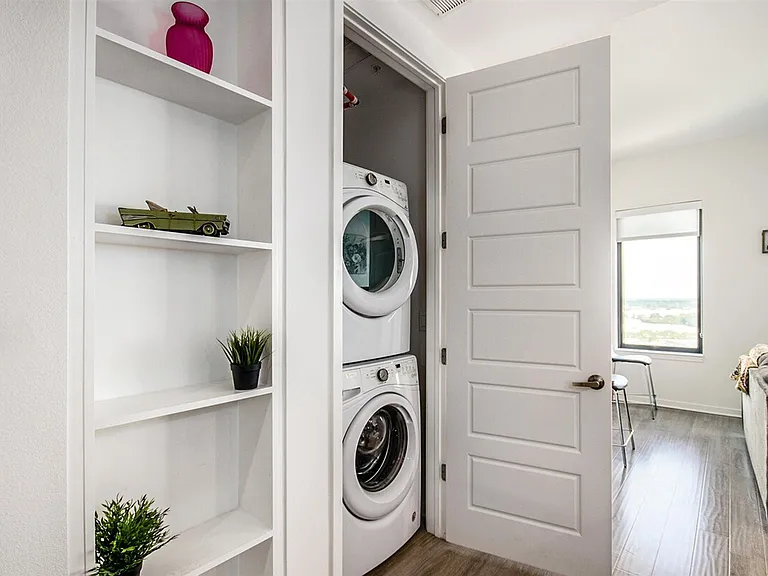 Laundry Room Cabinet