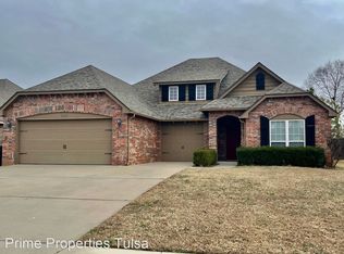 11009 S Nathan St, Jenks, OK 74037