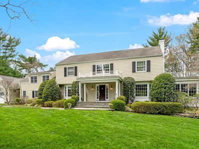 58 Pleasant Ridge Road, Harrison, NY, 10528