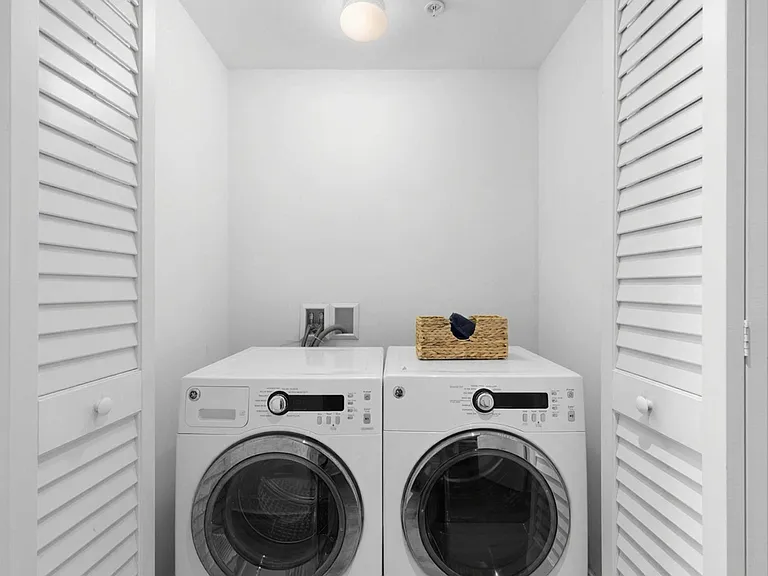 Laundry Room Cabinet