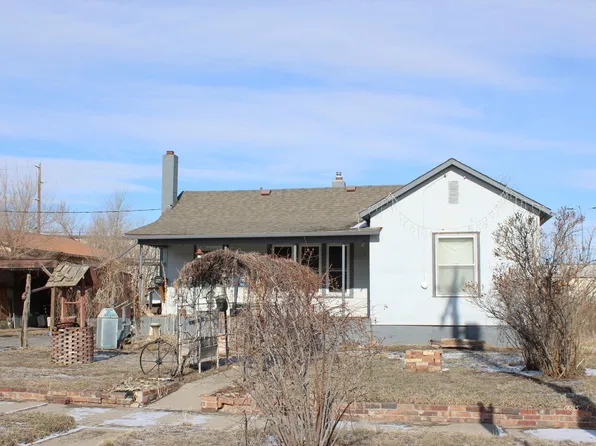325 N Sargent Ave, Glendive, MT 59330