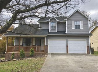 925 Tree Trunk Rd LOT 43, Knoxville, TN 37934