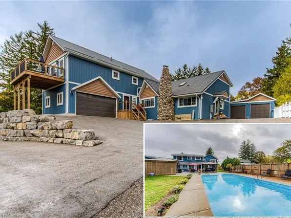 40 Mill Creek Rd, Cambridge, ON N1R 1J6