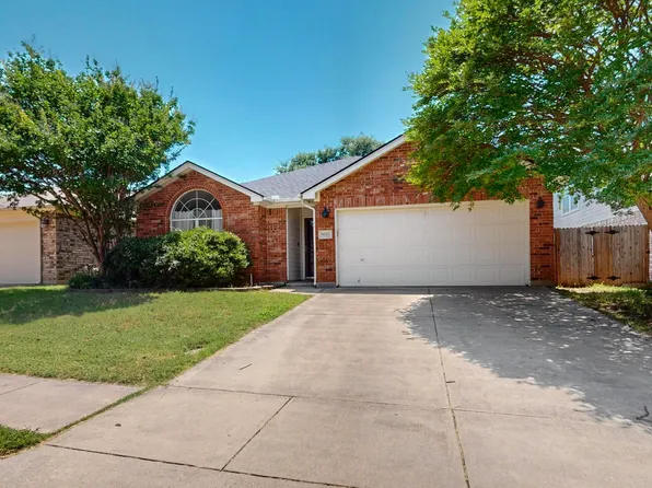 9016 Brushy Creek Trl, Fort Worth, TX 76118