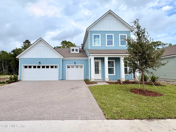 100 CRESCENT SHORES Road, St. Augustine, FL 32086