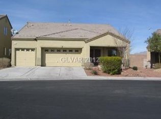 1012 Kevin Baker Ave, North Las Vegas, NV 89086