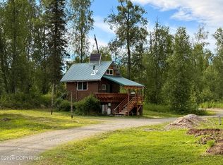 21148 E Alatna Rd, Talkeetna, AK 99676