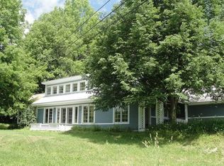 461 W County Rd, Calais, VT 05648