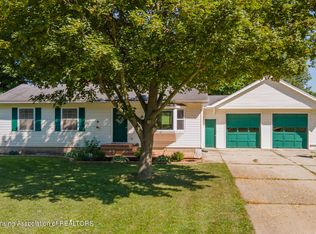 666 Creyts Rd, Dimondale, MI 48821