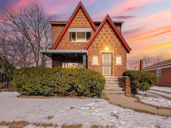 19150 Tireman St, Detroit, MI 48228