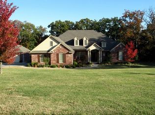 1816 River Overlook Loop, Van Buren, AR 72956