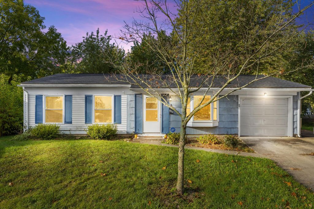 Real estate listing image