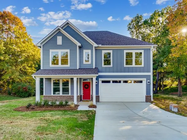 The Hickory Plan, Custom Build on Stephenson Rd