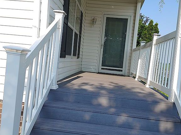 COMPOSITE DECKING