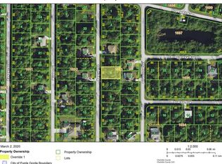 5388 Bearup St, Pt Charlotte, FL 33981