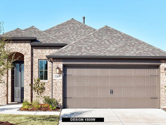Representative photo. Features and specifications may vary by community.
