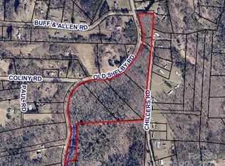 0 Old Shelby Rd #1-1A-3, Hickory, NC 28602