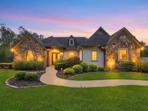 36902 Anglers Way, Pinehurst, TX 77362