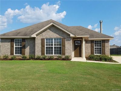 237 McDonald Dr, Wetumpka, AL, 36092
