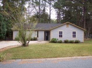 1432 Harbins Ridge Dr, Norcross, GA 30093