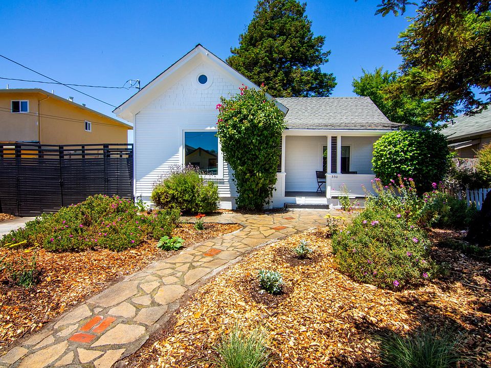 Front yard