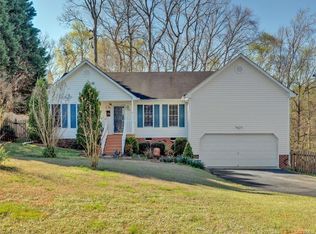 11607 W Providence Rd, North Chesterfield, VA 23236