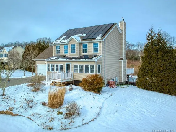 69 Popple Bridge Road, Griswold, CT 06351