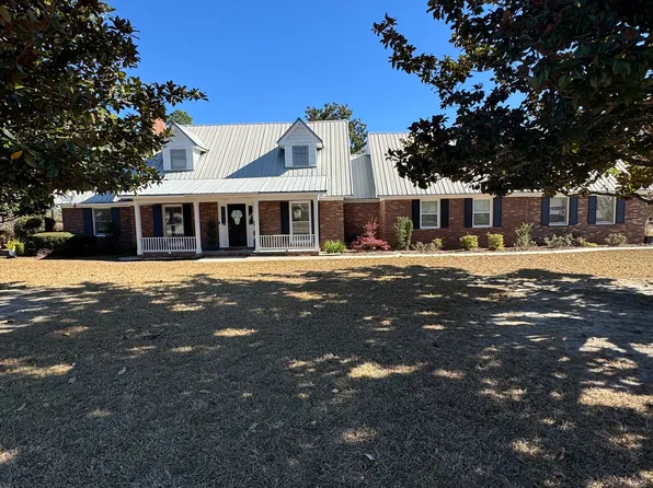 1704 Aimwell Rd, Vidalia, GA 30474