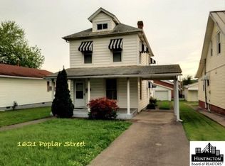 1621 Poplar St, Kenova, WV 25530