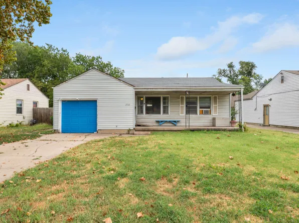 2732 S Greenwood Ave, Wichita, KS 67216