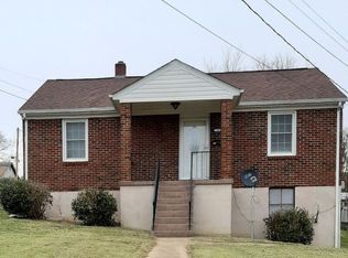 3212 Nelson St, Lynchburg, VA 24501