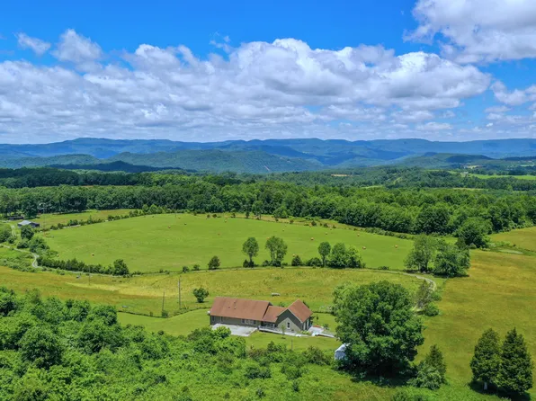 3365 Little Stoney Creek Rd, Ballard, WV 24918