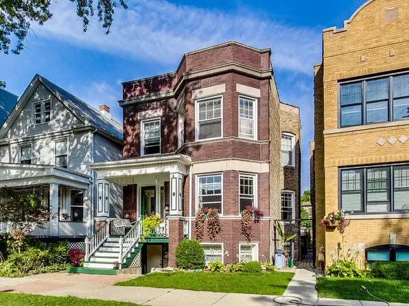 3841 N Leavitt St, Chicago, IL 60618