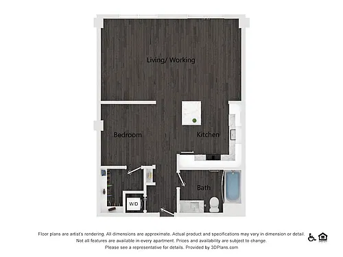 Floor plan L/W-S2