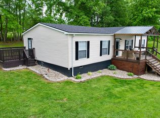 181 Briar Rose Rd, Mount Vernon, KY 40456