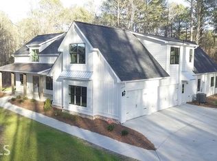 152 Carson Rd, Brooks, GA 30205