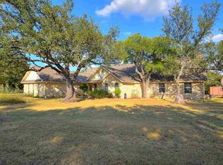 307 Delaware Springs Blvd, Burnet, TX 78611