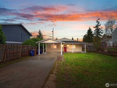 613 E 57th Street, Tacoma, WA, 98404