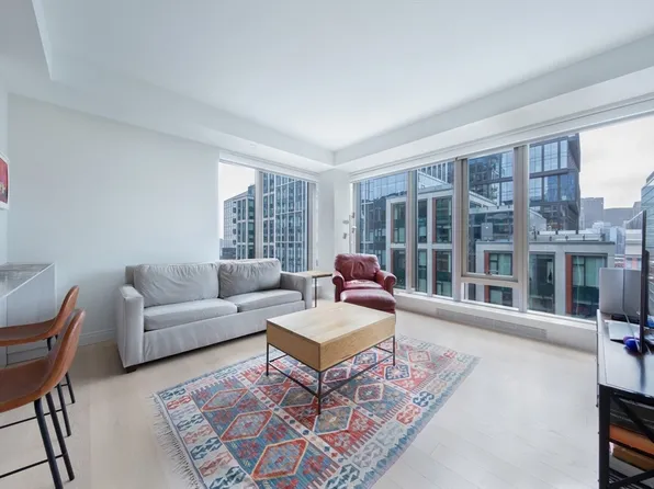 135 Seaport Blvd Unit 1607, Boston, MA 02210