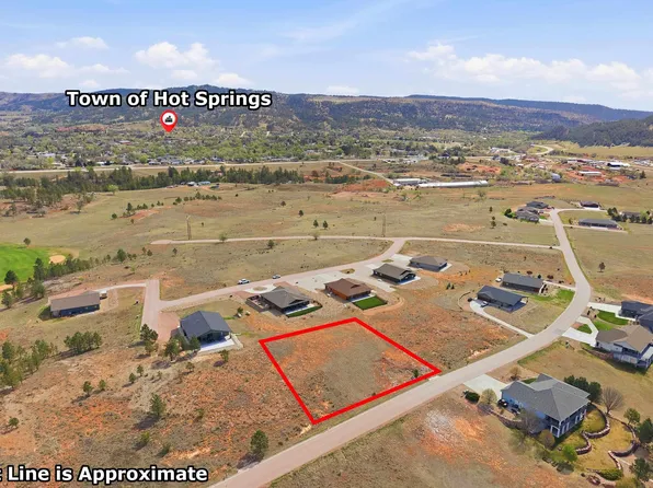 315 Meadowlark Dr, Hot Springs, SD 57747