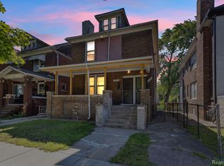7293 Whittaker St, Detroit, MI 48209