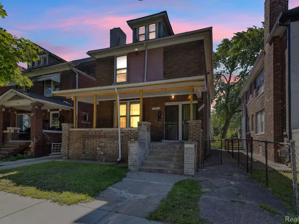7293 Whittaker St, Detroit, MI 48209